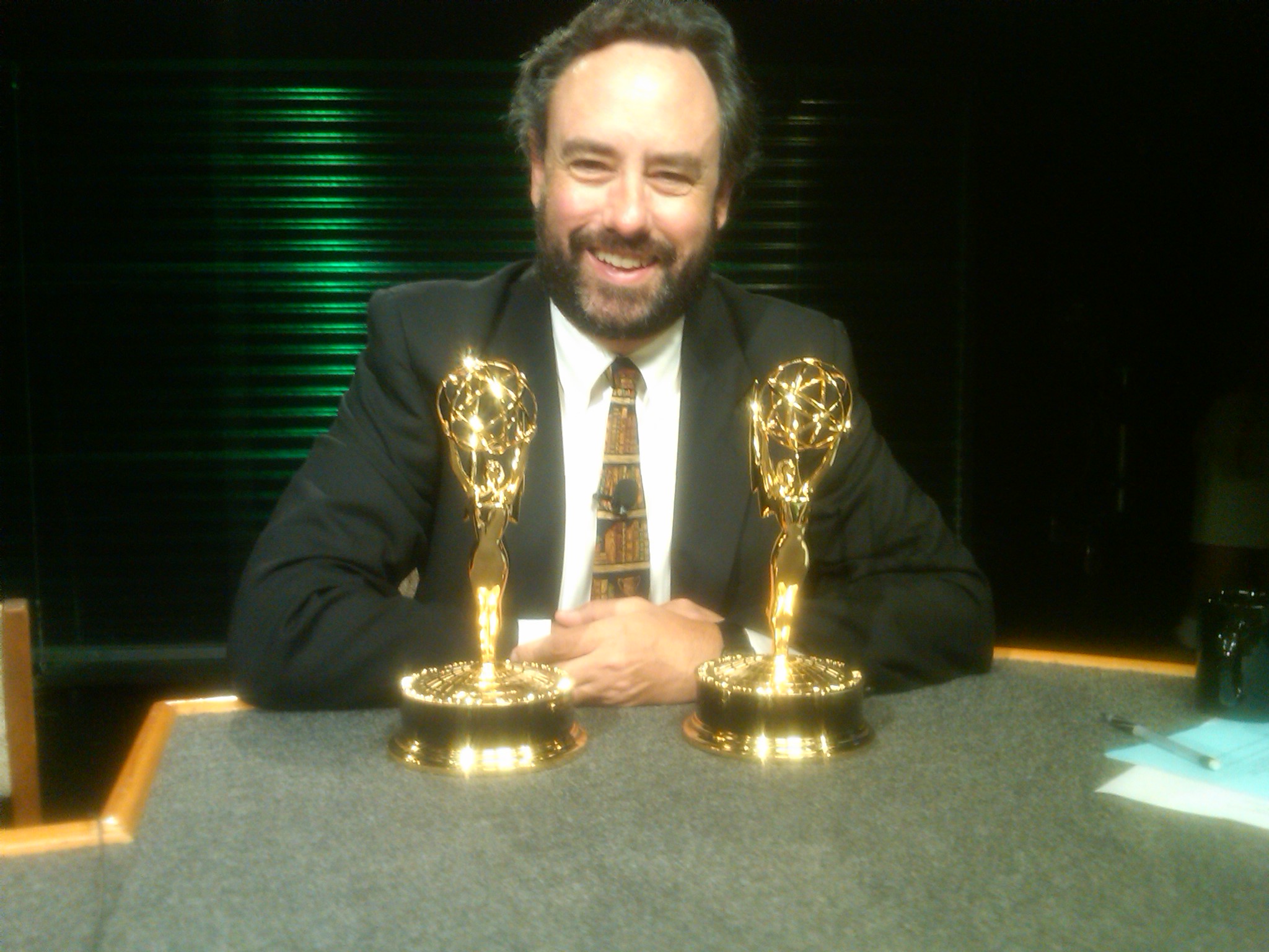 Kopel Emmy awards